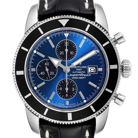 a13320 breitling|breitling superocean heritage chronograph 46.